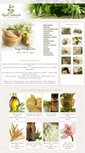 Mobile Screenshot of alpinenaturals.com